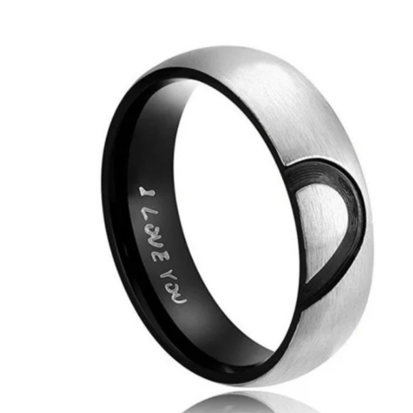 Couples Wedding Rings - Picture 5 of 5